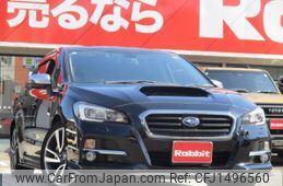 subaru levorg 2016 CFJ1496560