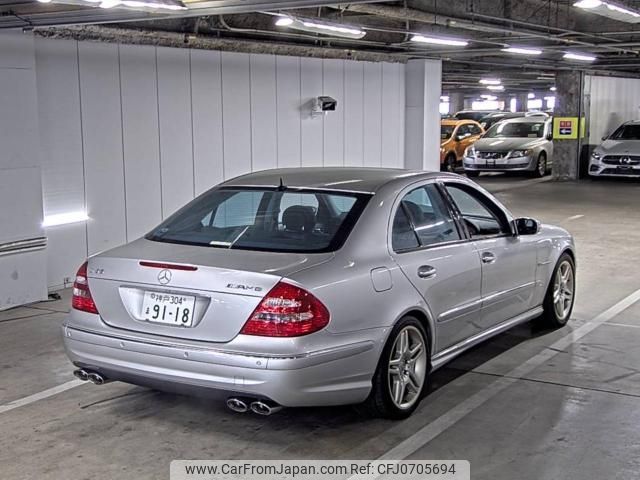 mercedes-benz amg 2005 -MERCEDES-BENZ--AMG WDB2110762A683096---MERCEDES-BENZ--AMG WDB2110762A683096- image 2