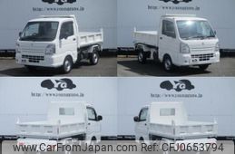 suzuki carry-truck 2025 quick_quick_3BD-DA16T_858368