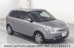 mazda verisa 2009 CFJ1864419