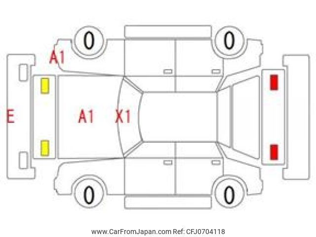 volkswagen tiguan 2017 -VOLKSWAGEN--VW Tiguan ABA-5NCZE--WVGZZZ5NZHW434052---VOLKSWAGEN--VW Tiguan ABA-5NCZE--WVGZZZ5NZHW434052- image 2