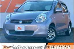 toyota passo 2011 -TOYOTA--Passo DBA-KGC30--KGC30-0079117---TOYOTA--Passo DBA-KGC30--KGC30-0079117-