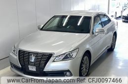 toyota crown 2013 -TOYOTA--Crown AWS210-6018399---TOYOTA--Crown AWS210-6018399-