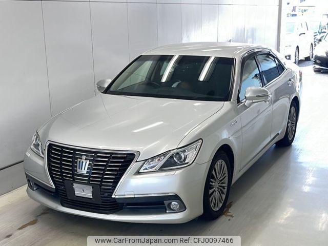 toyota crown 2013 -TOYOTA--Crown AWS210-6018399---TOYOTA--Crown AWS210-6018399- image 1