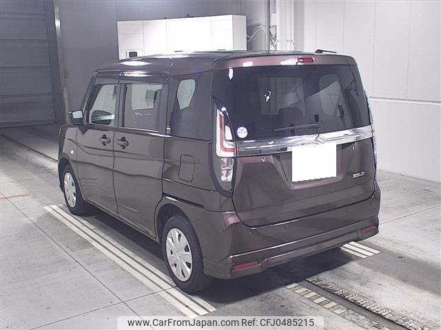 suzuki solio 2022 -SUZUKI 【滋賀 502ｻ7670】--Solio MA27S-107480---SUZUKI 【滋賀 502ｻ7670】--Solio MA27S-107480- image 2