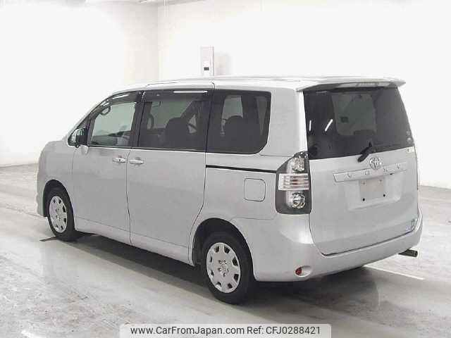 toyota voxy 2008 -TOYOTA--Voxy ZRR70G--0105346---TOYOTA--Voxy ZRR70G--0105346- image 2