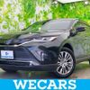 toyota harrier 2021 quick_quick_6BA-MXUA80_MXUA80-0035703 image 1