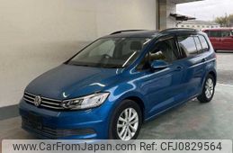 volkswagen golf-touran 2016 -VOLKSWAGEN--VW Golf Touran 1TCZD--GW540775---VOLKSWAGEN--VW Golf Touran 1TCZD--GW540775-