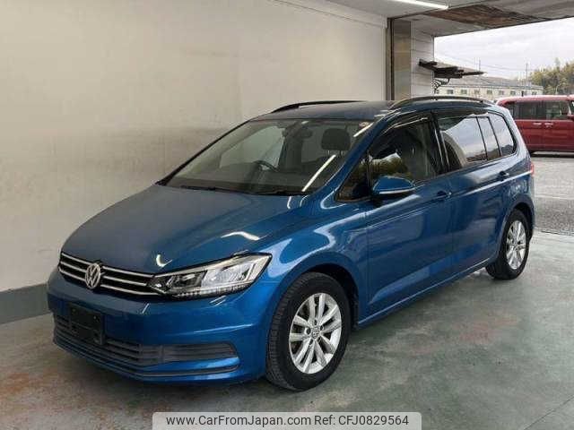 volkswagen golf-touran 2016 -VOLKSWAGEN--VW Golf Touran 1TCZD--GW540775---VOLKSWAGEN--VW Golf Touran 1TCZD--GW540775- image 1