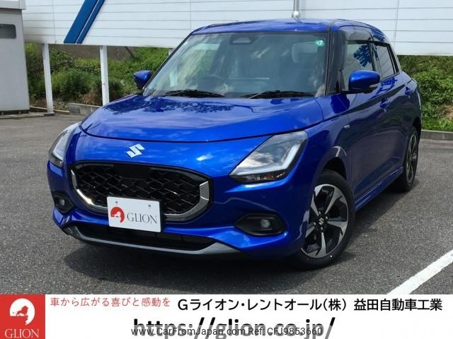 suzuki swift 2024 quick_quick_5AA-ZCEDS_ZCEDS-102329 image 1