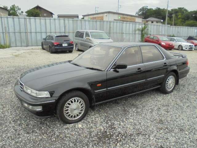 Honda inspire 1992