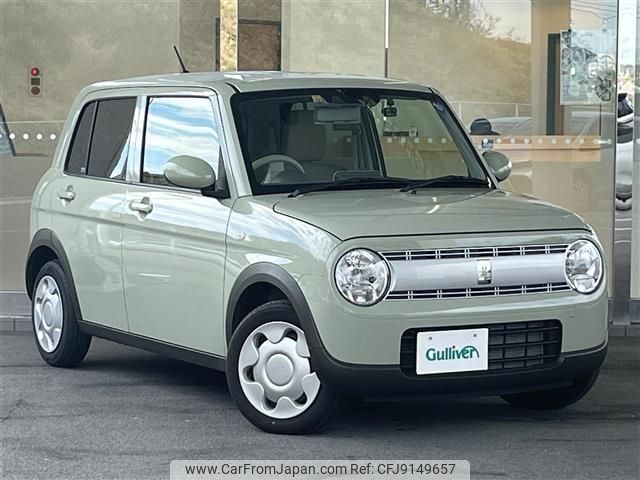 suzuki alto-lapin 2022 CFJ9149657 image 1