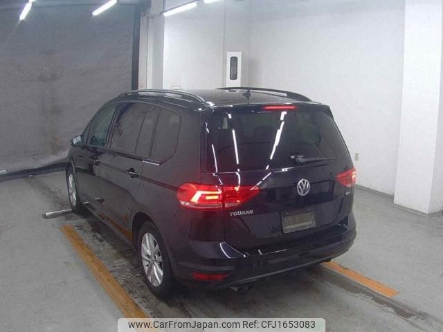 volkswagen golf-touran 2016 CFJ1653083 image 2