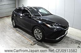 toyota harrier 2020 -TOYOTA 【岡山 301ぬ7988】--Harrier MXUA80-0020451---TOYOTA 【岡山 301ぬ7988】--Harrier MXUA80-0020451-