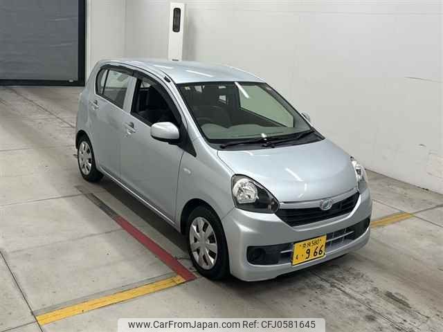 daihatsu mira-e-s 2016 -DAIHATSU 【奈良 580モ966】--Mira e:s LA300S-1378037---DAIHATSU 【奈良 580モ966】--Mira e:s LA300S-1378037- image 1