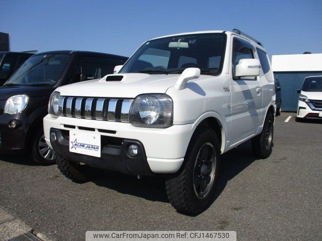 suzuki jimny 2009 CFJ1467530 image 1
