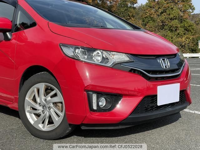 honda fit 2015 quick_quick_GK3_GK3-1036341 image 1