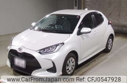 toyota yaris 2022 -TOYOTA 【和泉 502ふ6046】--Yaris KSP210-0085744---TOYOTA 【和泉 502ふ6046】--Yaris KSP210-0085744-