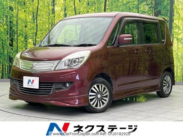 mitsubishi delica-d2 2012 -MITSUBISHI--Delica D2 DBA-MB15S--MB15S-115369---MITSUBISHI--Delica D2 DBA-MB15S--MB15S-115369- image 1