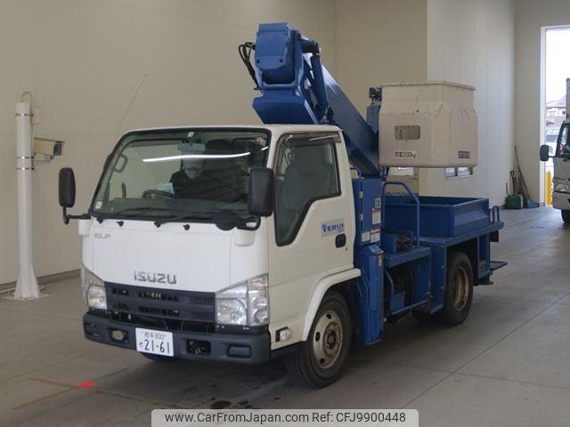 isuzu elf-truck 2012 -ISUZU 【岩手 800ｾ2161】--Elf NKR85N-7026135---ISUZU 【岩手 800ｾ2161】--Elf NKR85N-7026135- image 1