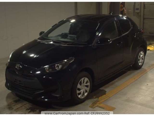 toyota yaris 2021 -TOYOTA--Yaris 5BA-MXPA15--MXPA15-0009835---TOYOTA--Yaris 5BA-MXPA15--MXPA15-0009835- image 1