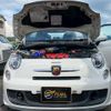 abarth 500 2009 CFJ1749721 image 8