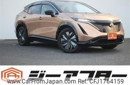 nissan ariya 2022 CFJ1764159