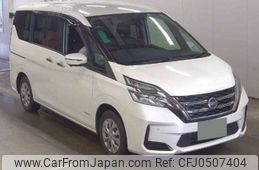 nissan serena 2020 -NISSAN 【野田 501ﾌ1812】--Serena DAA-GC27--GC27-055228---NISSAN 【野田 501ﾌ1812】--Serena DAA-GC27--GC27-055228-