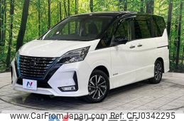 nissan serena 2020 -NISSAN--Serena DAA-HFC27--HFC27-078557---NISSAN--Serena DAA-HFC27--HFC27-078557-