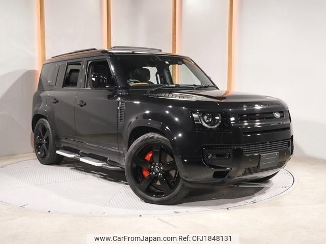 land-rover defender 2022 CFJ1848131 image 1