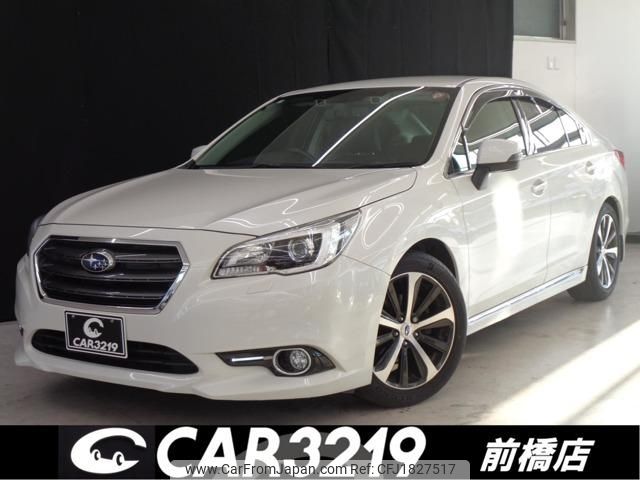 subaru legacy-b4 2016 CFJ1827517 image 1