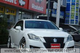 toyota crown 2008 quick_quick_DBA-GRS204_GRS204-0008119