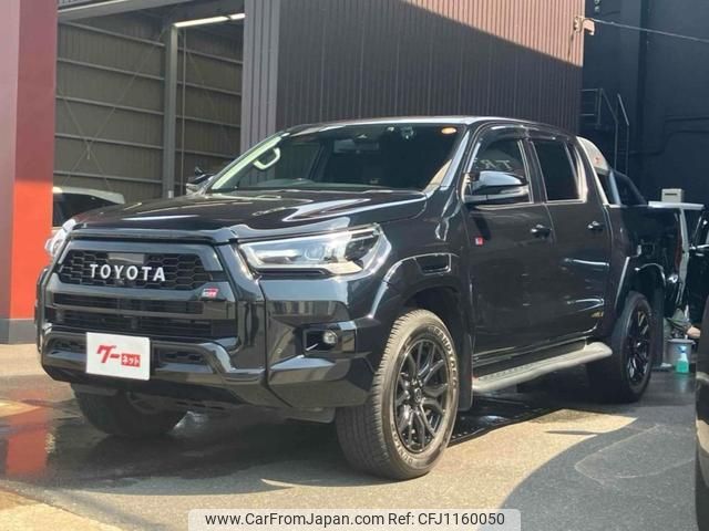 toyota hilux 2022 GOO_NET_EXCHANGE_0803098A30250513W001 image 1
