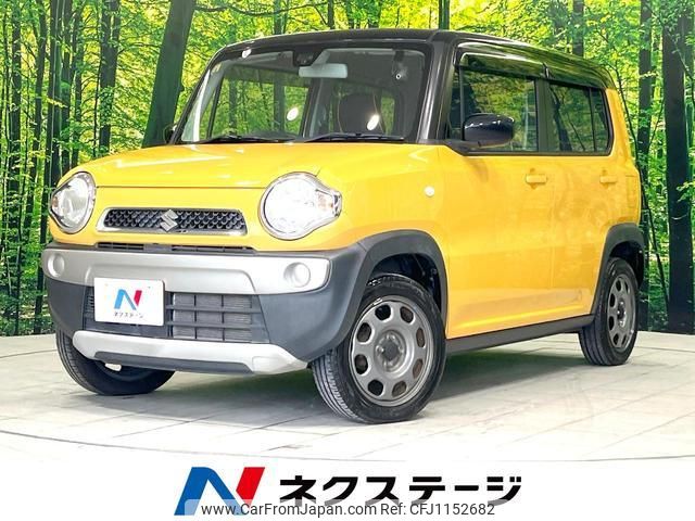 suzuki hustler 2016 quick_quick_MR41S_MR41S-180826 image 1