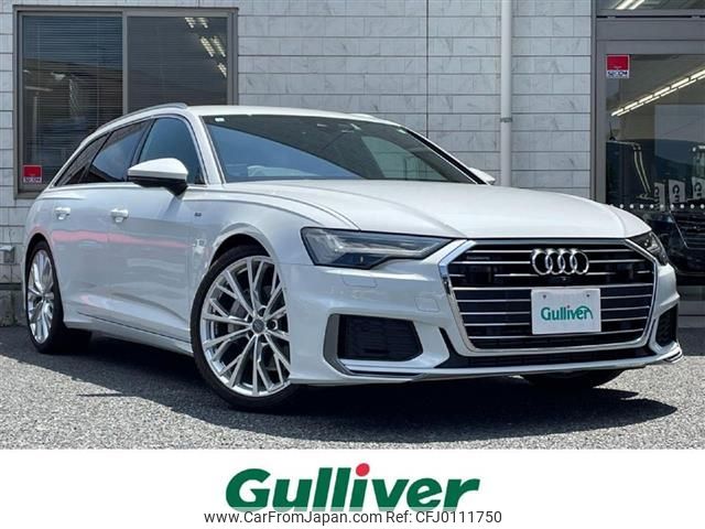 audi a6 2021 -AUDI--Audi A6 3AA-F2DKNF--WAUZZZF22LN088130---AUDI--Audi A6 3AA-F2DKNF--WAUZZZF22LN088130- image 1