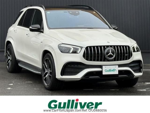 mercedes-benz amg 2021 -MERCEDES-BENZ--AMG 4AA-167161--W1N1671611A282724---MERCEDES-BENZ--AMG 4AA-167161--W1N1671611A282724- image 1