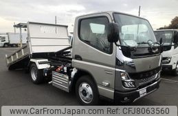 mitsubishi-fuso canter 2023 -MITSUBISHI--Canter 2RG-FBA60--FBA60-600666---MITSUBISHI--Canter 2RG-FBA60--FBA60-600666-