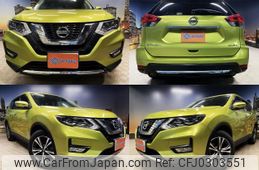 nissan x-trail 2019 quick_quick_DBA-NT32_NT32-301601