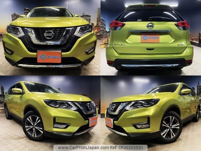 nissan x-trail 2019 quick_quick_DBA-NT32_NT32-301601 image 1