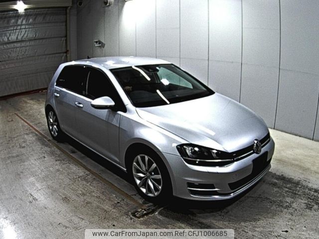 volkswagen golf 2016 -VOLKSWAGEN--VW Golf AUCPT-WVWZZZAUZGW010812---VOLKSWAGEN--VW Golf AUCPT-WVWZZZAUZGW010812- image 1