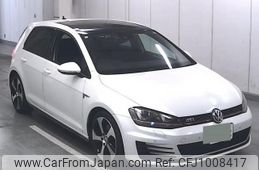 volkswagen golf 2015 quick_quick_ABA-AUCHH_WVWZZZAUZFW190556