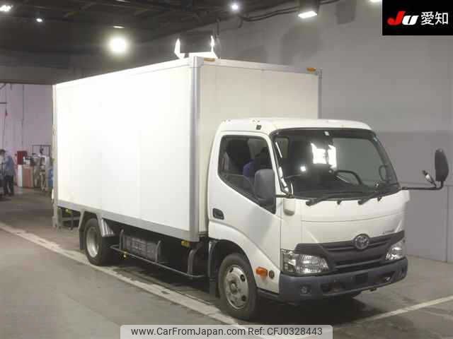 toyota dyna-truck 2017 -TOYOTA--Dyna XZU655--0006546---TOYOTA--Dyna XZU655--0006546- image 1