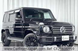 mercedes-benz g-class 2019 CFJ1636969