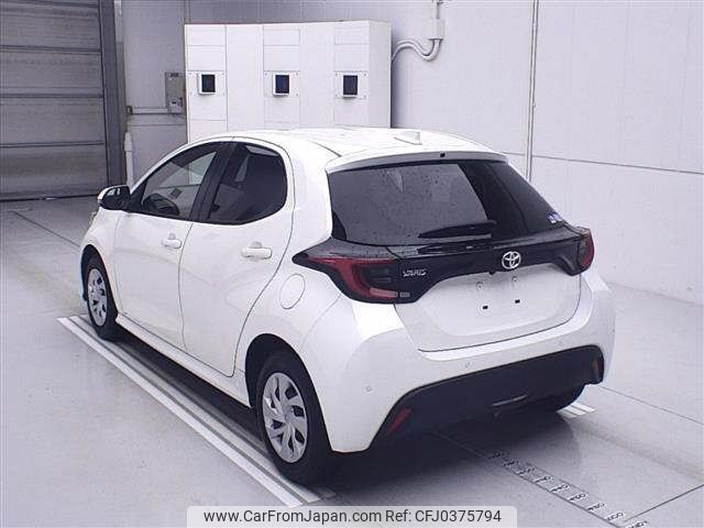 toyota yaris 2020 -TOYOTA--Yaris KSP210-0014907---TOYOTA--Yaris KSP210-0014907- image 2