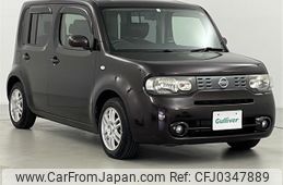 nissan cube 2012 -NISSAN--Cube DBA-NZ12--NZ12-044351---NISSAN--Cube DBA-NZ12--NZ12-044351-