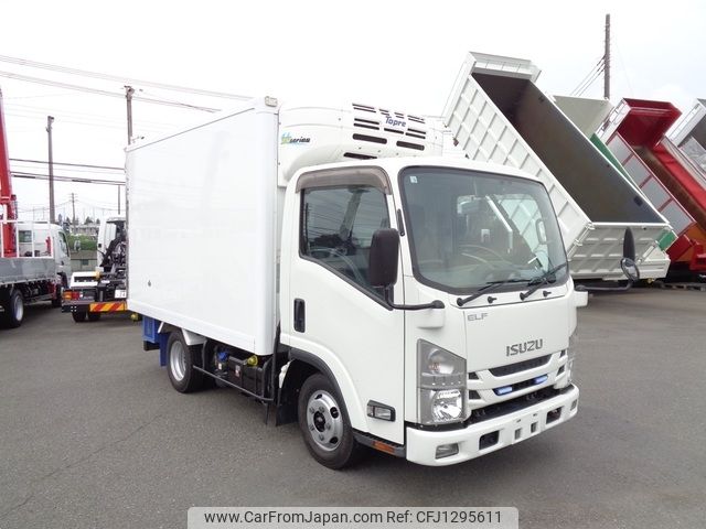 isuzu elf-truck 2020 -ISUZU--Elf 2RG-NLR88AN--NLR88-7002768---ISUZU--Elf 2RG-NLR88AN--NLR88-7002768- image 1