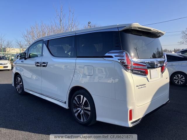 toyota alphard 2020 quick_quick_3BA-AGH30W_AGH30-0335500 image 2