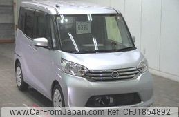 nissan dayz-roox 2014 CFJ1854892