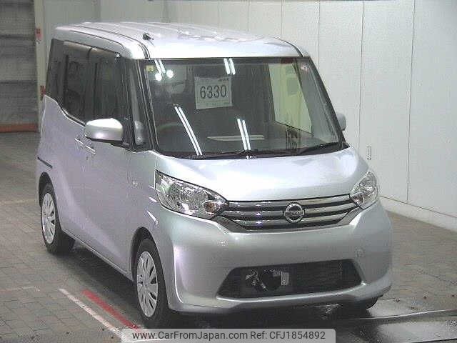 nissan dayz-roox 2014 CFJ1854892 image 1