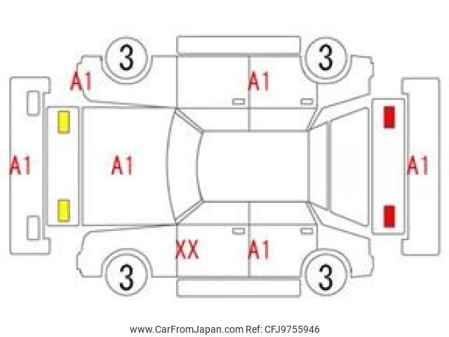 lexus rx 2012 -LEXUS--Lexus RX DBA-GGL15W--GGL15-2456282---LEXUS--Lexus RX DBA-GGL15W--GGL15-2456282- image 2